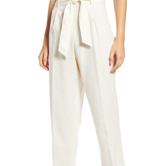 Cece Front Tie Pants